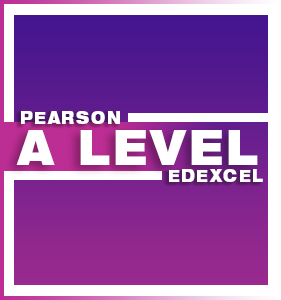 Pearson A-level